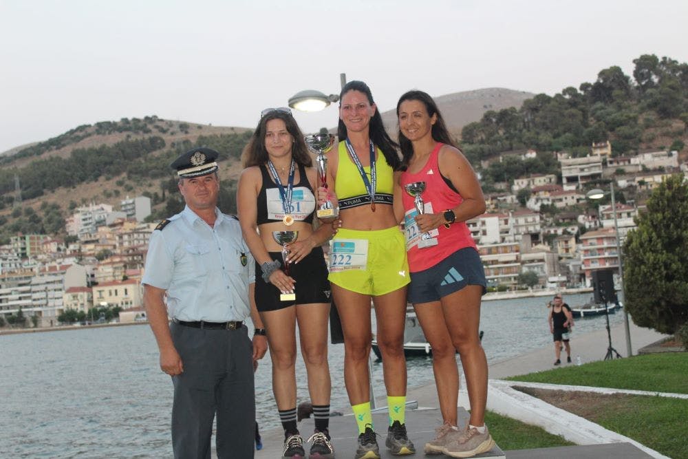 5ος Αγώνας Δρόμου Amvrakikos Run: Πρωτιές για Τασσόπουλο και Παππά runbeat.gr